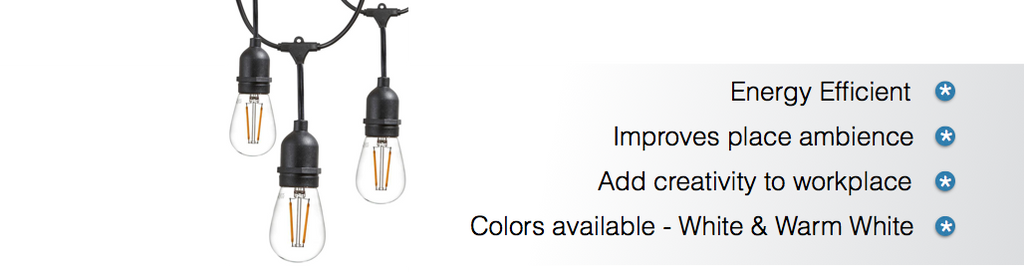 Hanging Lights 