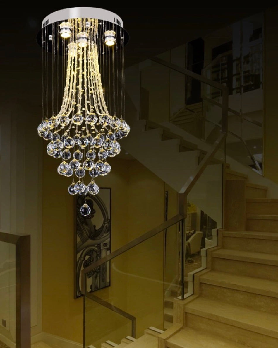 k9 crystal raindrop chandelier footer 5